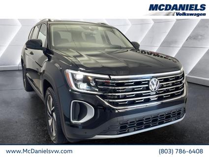 2026 Volkswagen Atlas Columbia SC