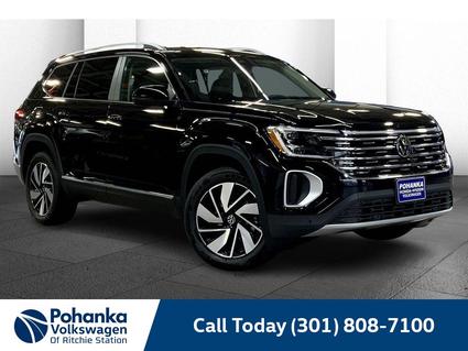 2026 Volkswagen Atlas Capitol Heights MD