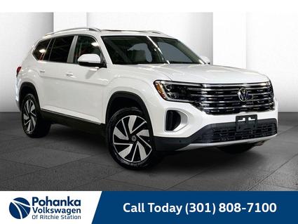 2026 Volkswagen Atlas Capitol Heights MD