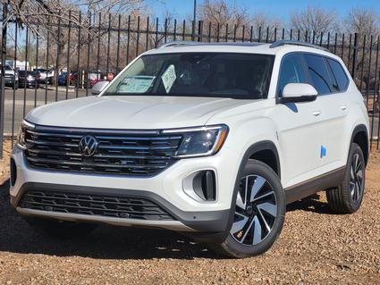 2026 Volkswagen Atlas Santa Fe NM