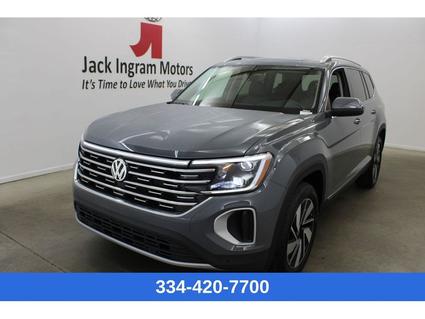 2026 Volkswagen Atlas Montgomery AL