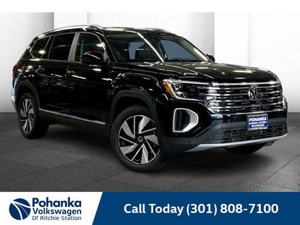 2026 Volkswagen Atlas Capitol Heights MD