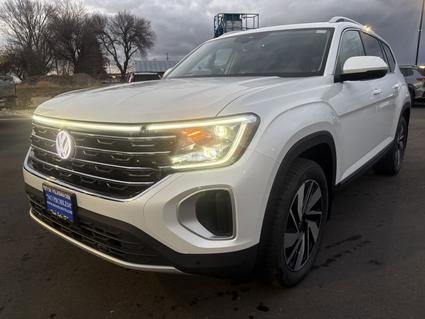 2026 Volkswagen Atlas Idaho Falls ID