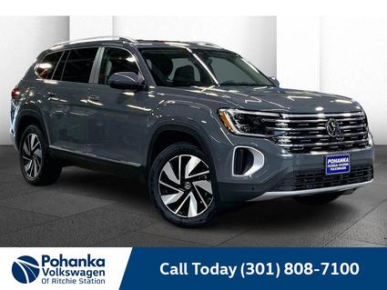 2026 Volkswagen Atlas Capitol Heights MD
