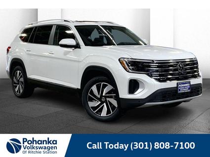 2026 Volkswagen Atlas Capitol Heights MD