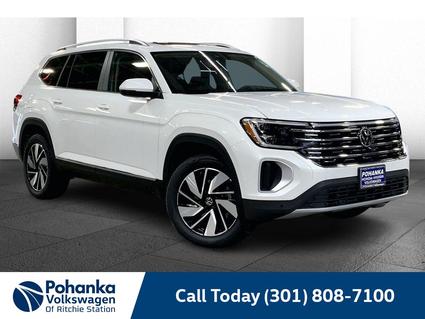 2026 Volkswagen Atlas Capitol Heights MD