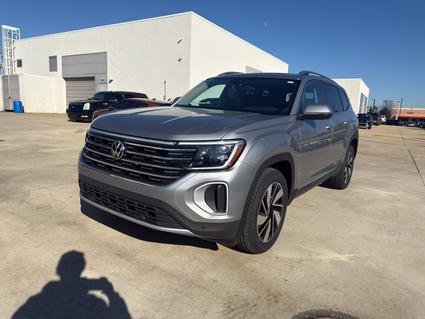 2026 Volkswagen Atlas Tupelo MS