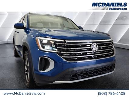 2026 Volkswagen Atlas Columbia SC