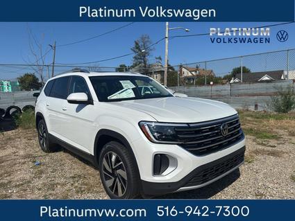 2026 Volkswagen Atlas Hicksville NY