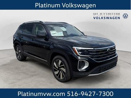 2026 Volkswagen Atlas Hicksville NY