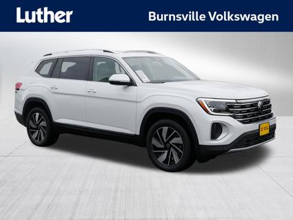 2026 Volkswagen Atlas Burnsville MN