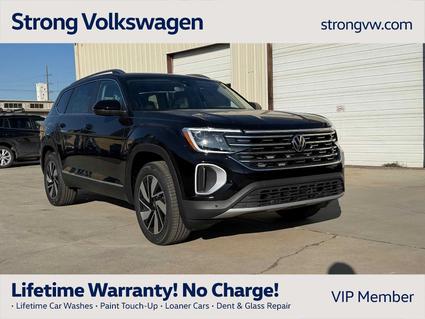 2026 Volkswagen Atlas Salt Lake City UT