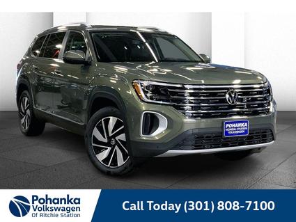 2026 Volkswagen Atlas Capitol Heights MD