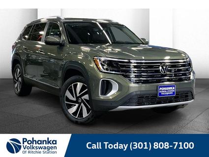 2026 Volkswagen Atlas Capitol Heights MD