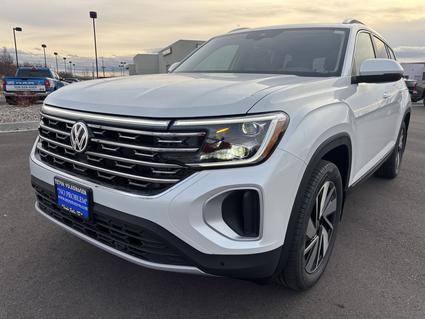 2026 Volkswagen Atlas Idaho Falls ID