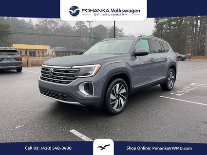2026 Volkswagen Atlas Salisbury MD