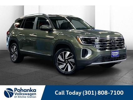 2026 Volkswagen Atlas Capitol Heights MD
