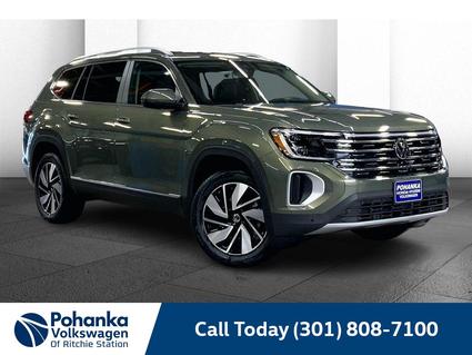 2026 Volkswagen Atlas Capitol Heights MD
