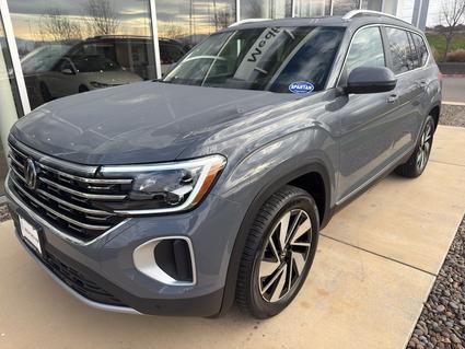 2026 Volkswagen Atlas Medford OR