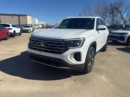 2026 Volkswagen Atlas Tupelo MS