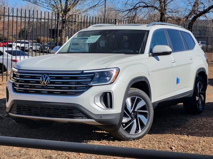 2026 Volkswagen Atlas Santa Fe NM