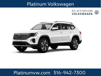2026 Volkswagen Atlas Hicksville NY