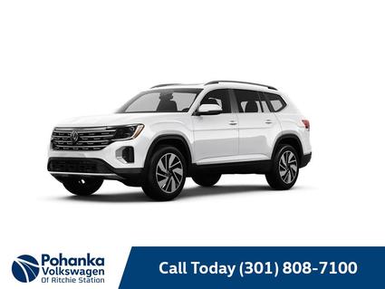 2026 Volkswagen Atlas Capitol Heights MD
