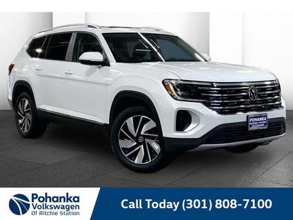 2026 Volkswagen Atlas Capitol Heights MD