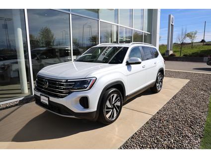 2026 Volkswagen Atlas Medford OR