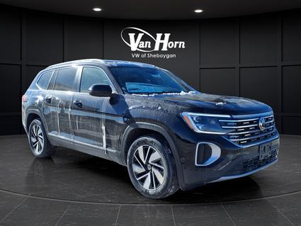 2026 Volkswagen Atlas Sheboygan WI