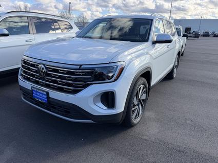 2026 Volkswagen Atlas Idaho Falls ID
