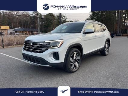 2026 Volkswagen Atlas Salisbury MD