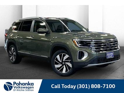 2026 Volkswagen Atlas Capitol Heights MD