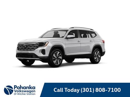 2026 Volkswagen Atlas Capitol Heights MD