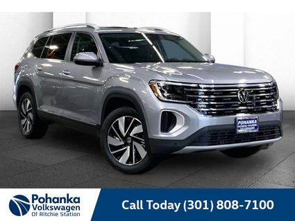 2026 Volkswagen Atlas Capitol Heights MD