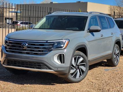 2026 Volkswagen Atlas Santa Fe NM