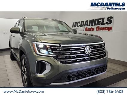2026 Volkswagen Atlas Columbia SC