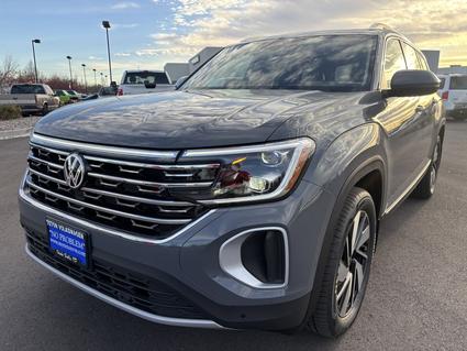 2026 Volkswagen Atlas Idaho Falls ID