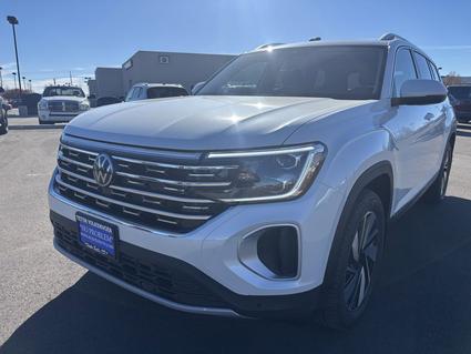 2026 Volkswagen Atlas Idaho Falls ID