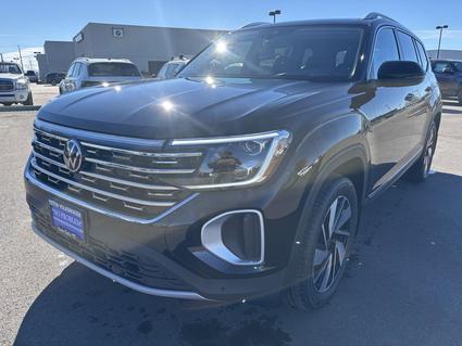 2026 Volkswagen Atlas Idaho Falls ID