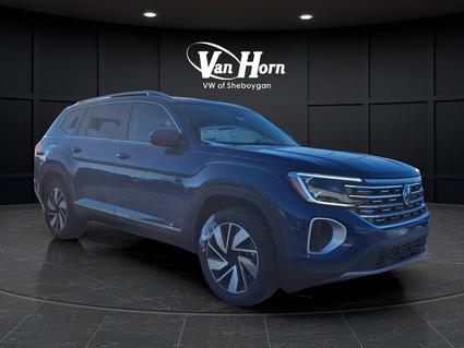 2026 Volkswagen Atlas Sheboygan WI
