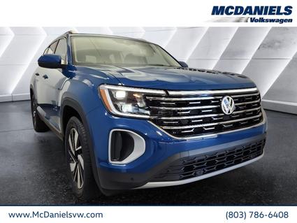 2026 Volkswagen Atlas Columbia SC