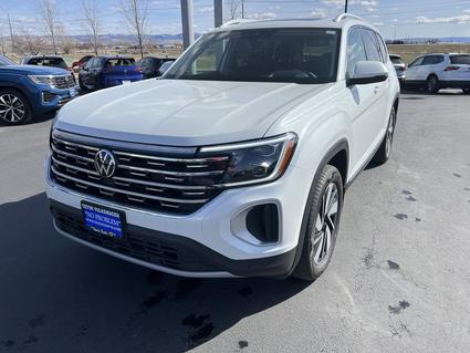2026 Volkswagen Atlas Idaho Falls ID