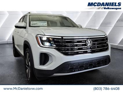 2026 Volkswagen Atlas Columbia SC