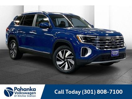 2026 Volkswagen Atlas Capitol Heights MD