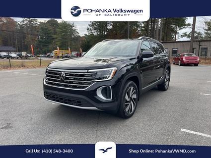 2026 Volkswagen Atlas Salisbury MD