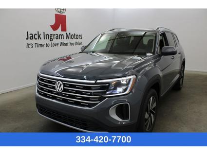2026 Volkswagen Atlas Montgomery AL