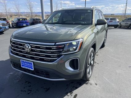2026 Volkswagen Atlas Idaho Falls ID