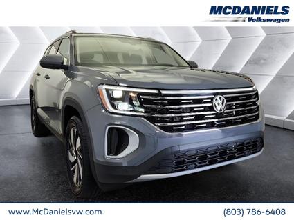 2026 Volkswagen Atlas Columbia SC