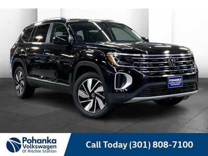 2026 Volkswagen Atlas Capitol Heights MD